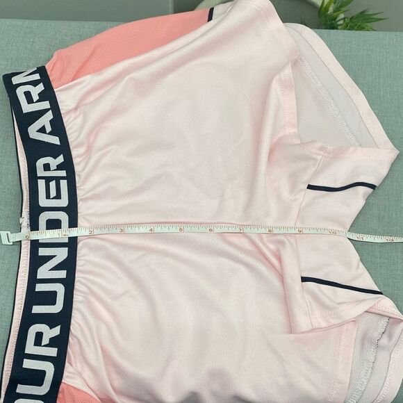 Under Armour | Two-toned Pink Shorts - Picture 11 of 13